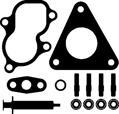 Monteringsats, Turbo Elring 453.800 ELRING Monteringsats, Turbo Elring 453.800 ELRING