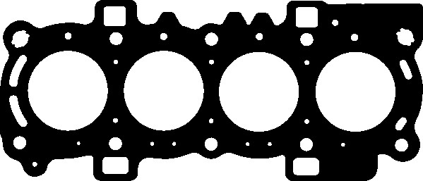Packning, topplock Elring 457.531 ELRING