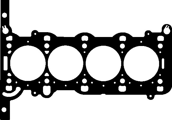 Packning, topplock Elring 493.141 ELRING