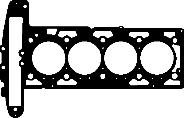 Packning, topplock Elring 494.250 ELRING