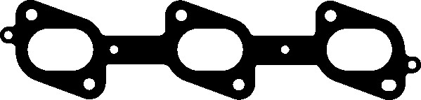 Packning, avgas, grenrör, Cylindriskt huvud Elring 540.840 ELRING