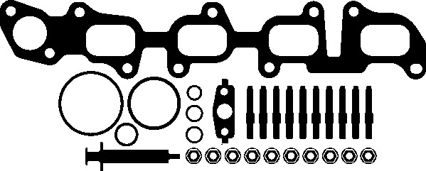 Monteringsats, Turbo Elring 570.870 ELRING