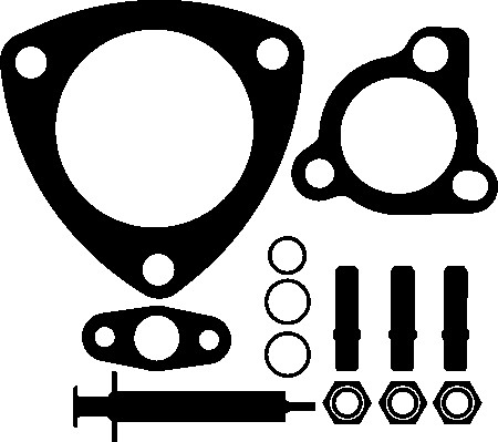 Monteringsats, Turbo Elring 703.960 ELRING