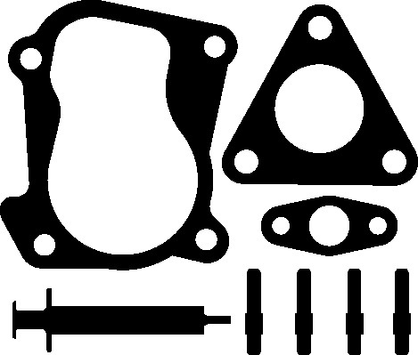 Monteringsats, Turbo Elring 704.010 ELRING