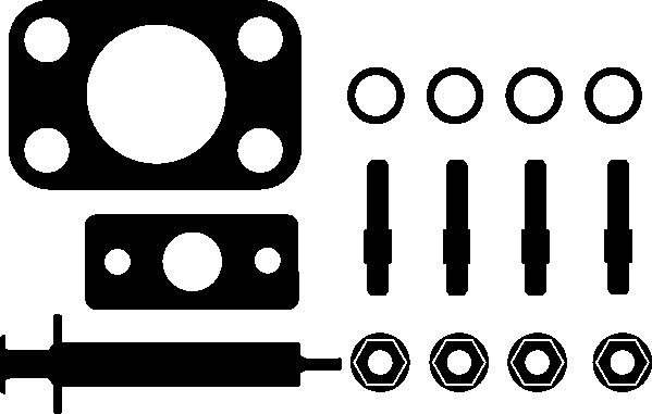 Monteringsats, Turbo ELRING