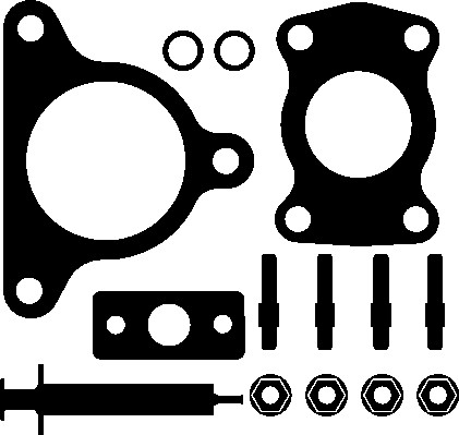 Monteringsats, Turbo Elring 714.610 ELRING
