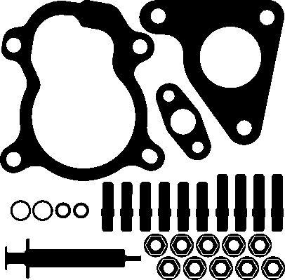 Monteringsats, Turbo Elring 715.350 ELRING