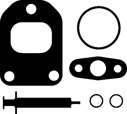 Monteringsats, Turbo Elring 715.820 ELRING Monteringsats, Turbo Elring 715.820 ELRING