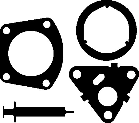 Monteringsats, Turbo Elring 716.270 ELRING