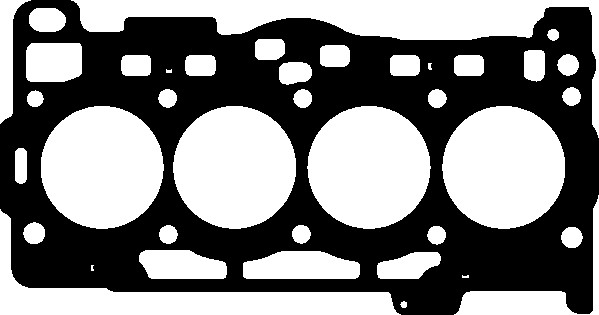 Packning, topplock Elring 721.972 ELRING