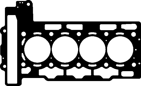 Packning, topplock Elring 729.040 ELRING