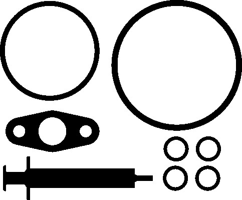 Monteringsats, Turbo Elring 736.520 ELRING