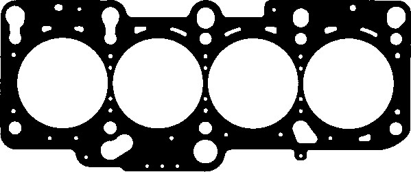 Packning, topplock Elring 744.361 ELRING