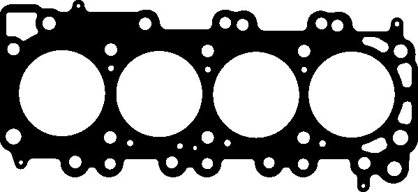 Packning, topplock Elring 791.460 ELRING