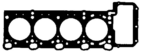 Packning, topplock, Höger Elring 812.288 ELRING