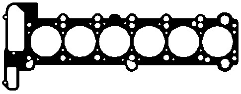 Packning, topplock Elring 833.258 ELRING