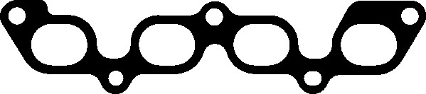 Packning, avgas, grenrör, Cylindriskt huvud Elring 864.221 ELRING