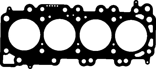 Packning, topplock Elring 891.640 ELRING