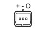Sensor, insugstryck, Insugsgrenrör
