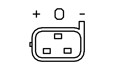 Sensor, insugstryck
