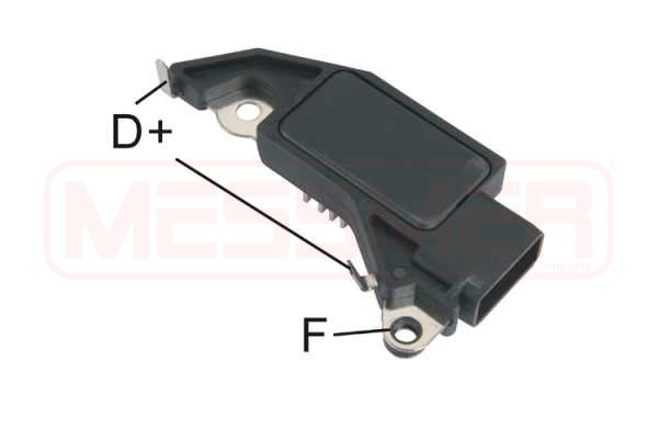 Generatorregulator 14,7V