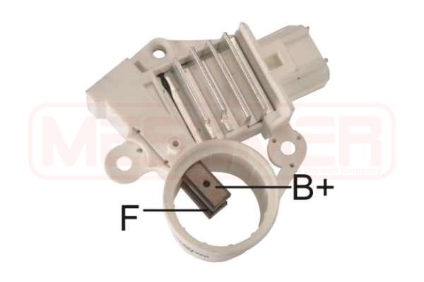 Generatorregulator 14,5V
