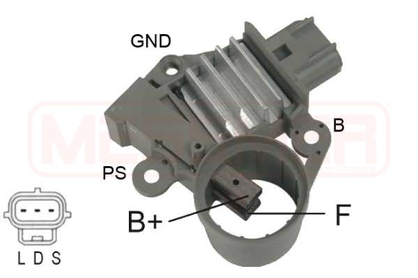 Generatorregulator 14,2V