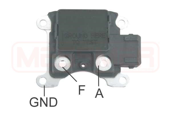 Generatorregulator 14V