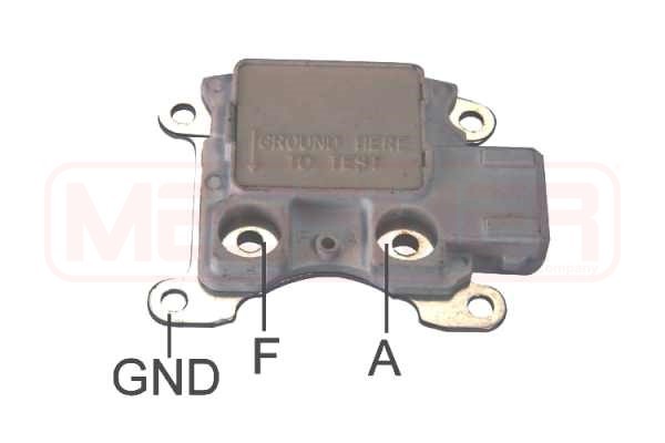 Generatorregulator 14,4V
