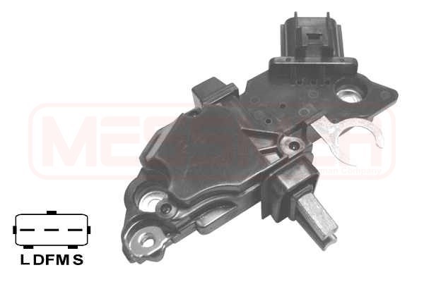 Generatorregulator 14,5V