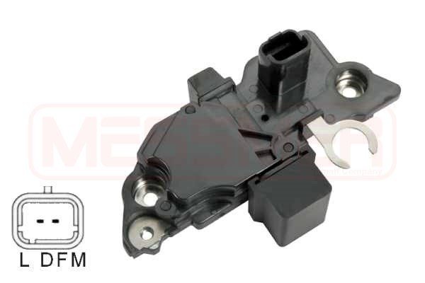 Generatorregulator 14,5V