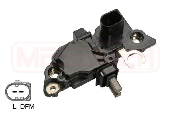 Generatorregulator 14,5V