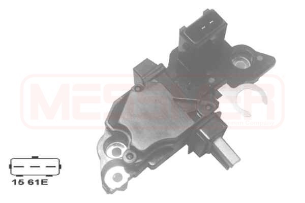 Generatorregulator 14,5V