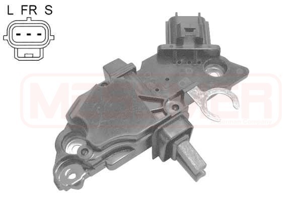 Generatorregulator 14,5V