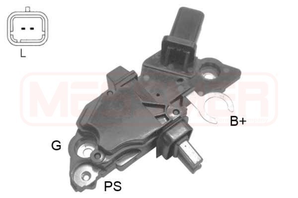 Generatorregulator 14,4V