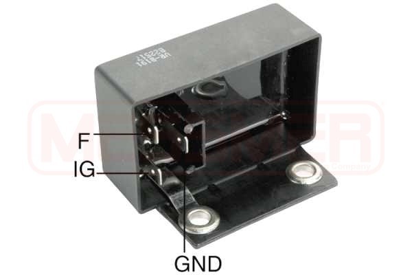 Generatorregulator 14,5V