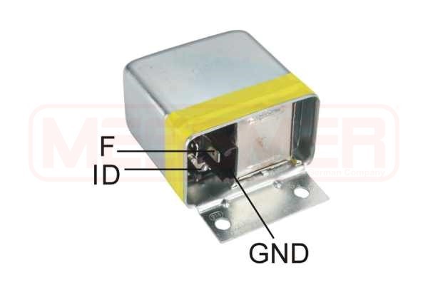 Generatorregulator 14,8V