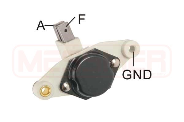 Generatorregulator