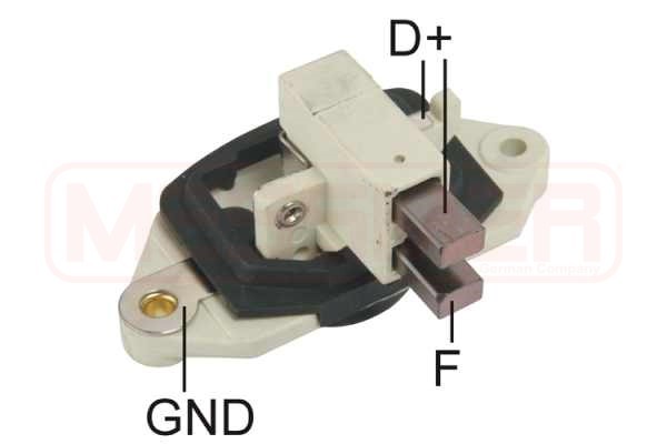 Generatorregulator 28,5V