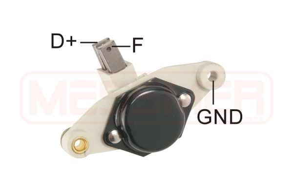 Generatorregulator 14,7V