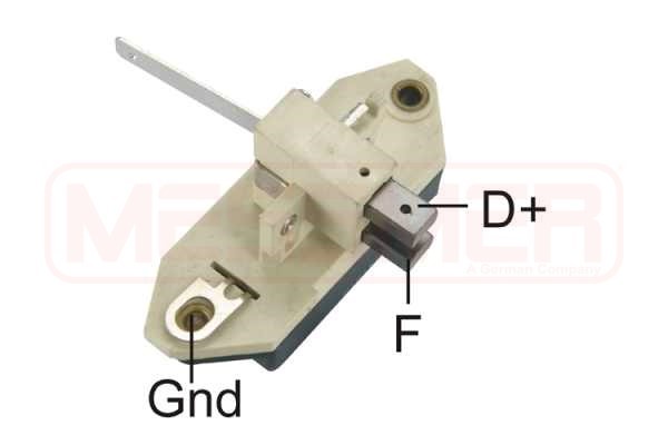 Generatorregulator