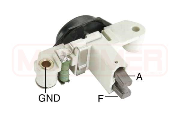 Generatorregulator