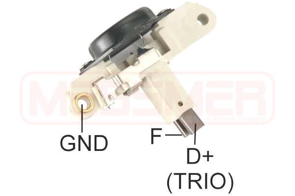 Generatorregulator 14,5V