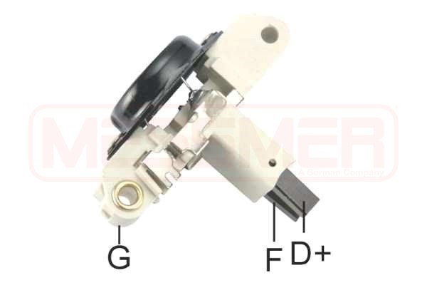 Generatorregulator 14,6V