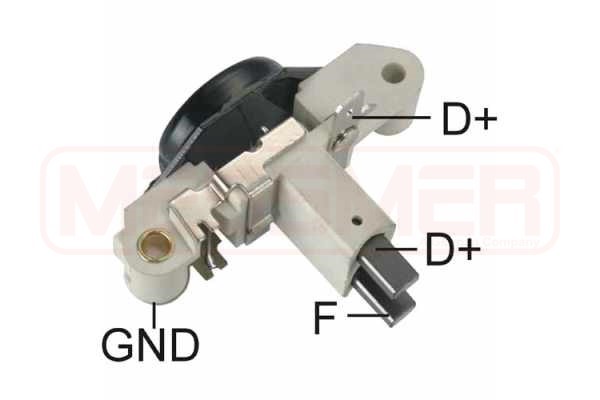 Generatorregulator 14,5V