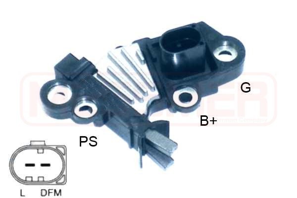 Generatorregulator 14,5V