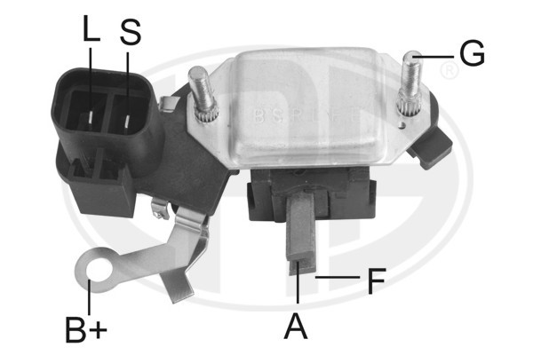 Generatorregulator 14,5V