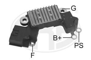 Generatorregulator 14,2V Era oem 215404 ERA OEM