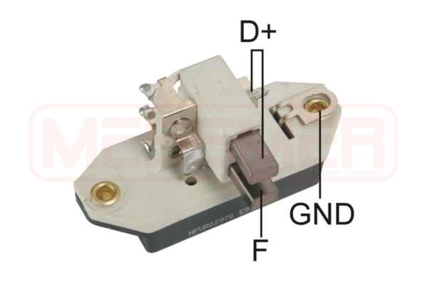Generatorregulator 14,7V