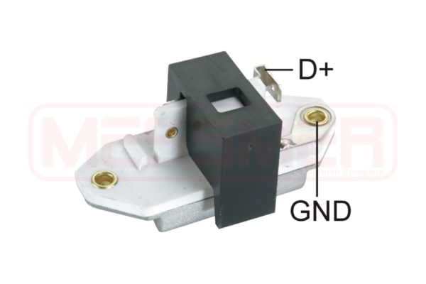 Generatorregulator 14,2V